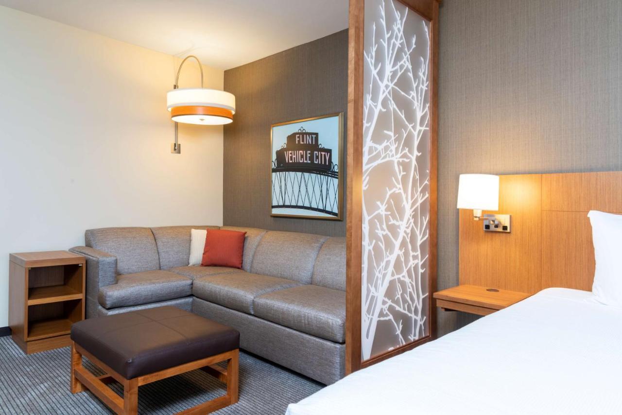 Hyatt Place Flint/Grand Blanc Eksteriør billede