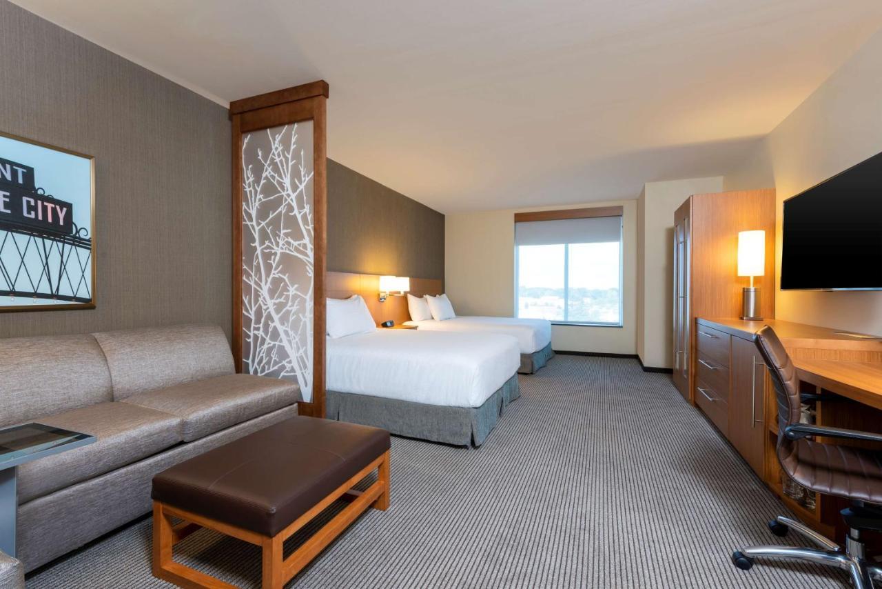 Hyatt Place Flint/Grand Blanc Eksteriør billede
