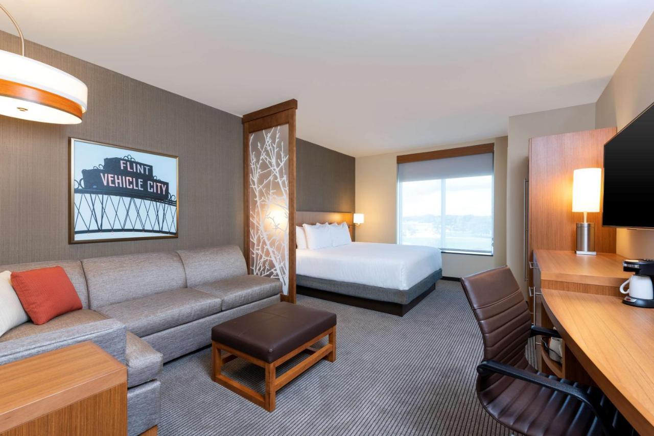 Hyatt Place Flint/Grand Blanc Eksteriør billede
