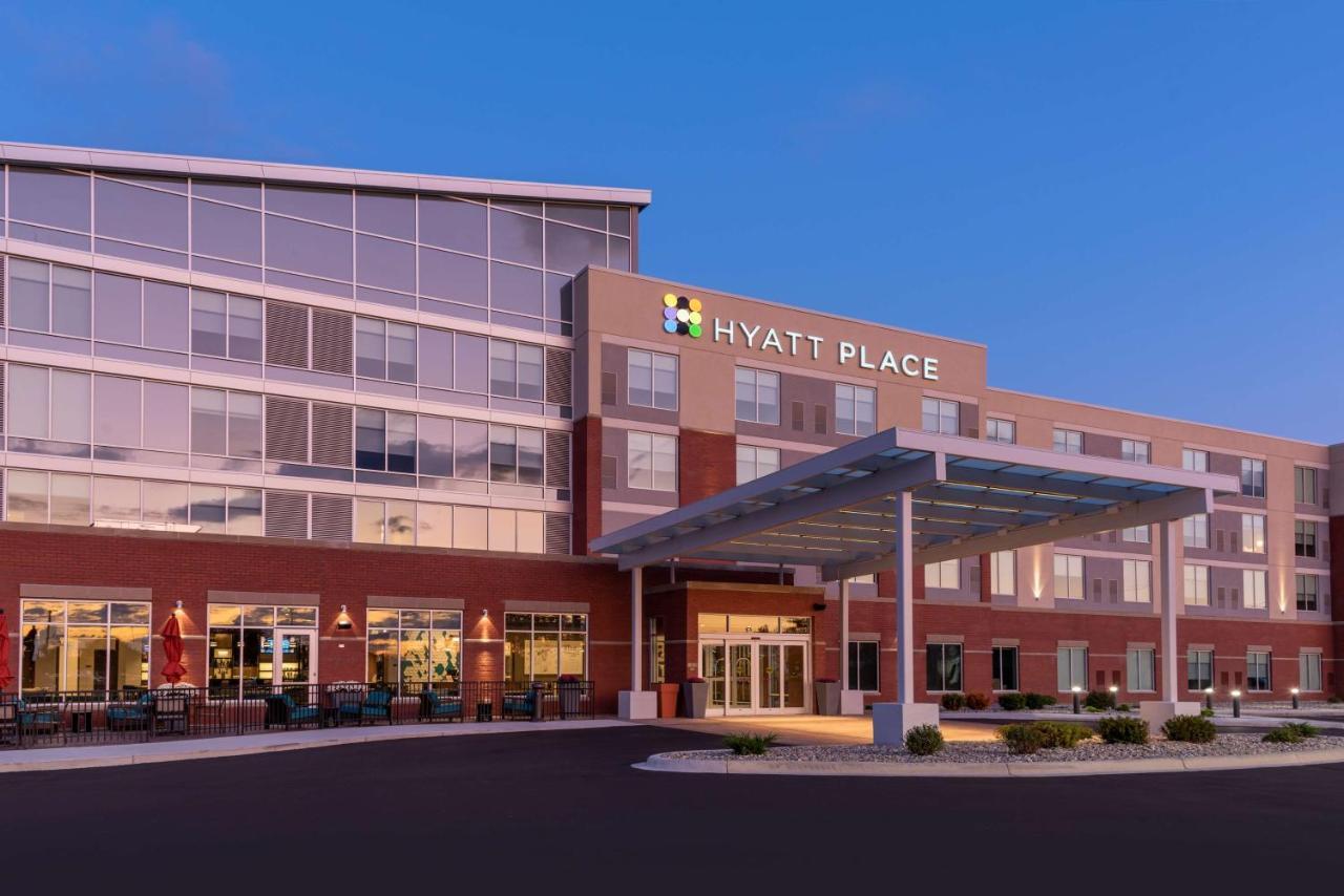 Hyatt Place Flint/Grand Blanc Eksteriør billede