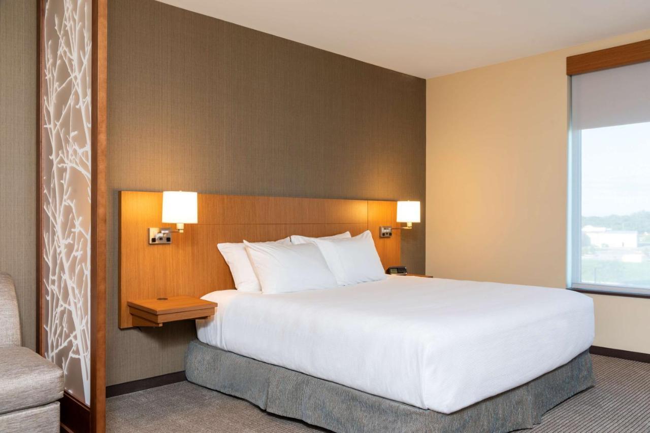 Hyatt Place Flint/Grand Blanc Eksteriør billede