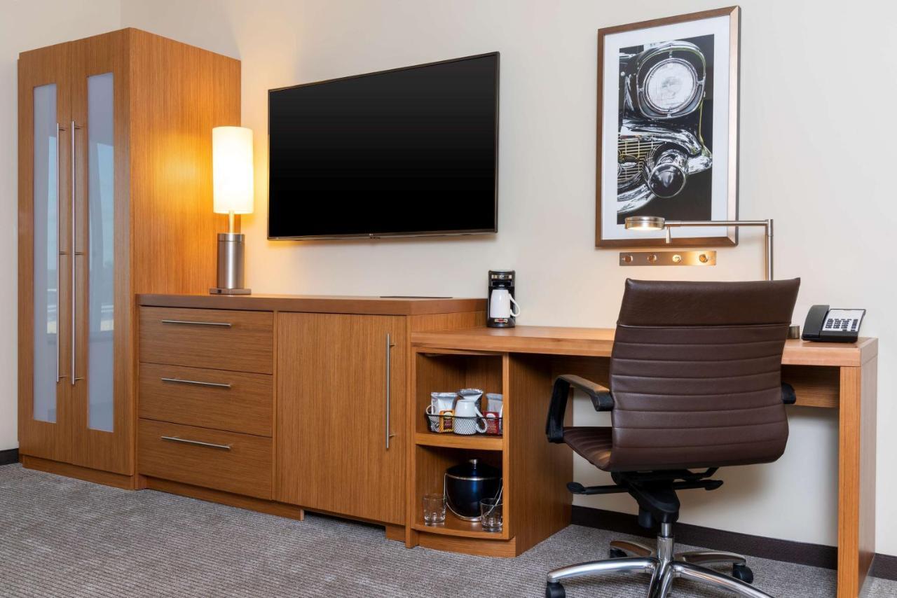Hyatt Place Flint/Grand Blanc Eksteriør billede