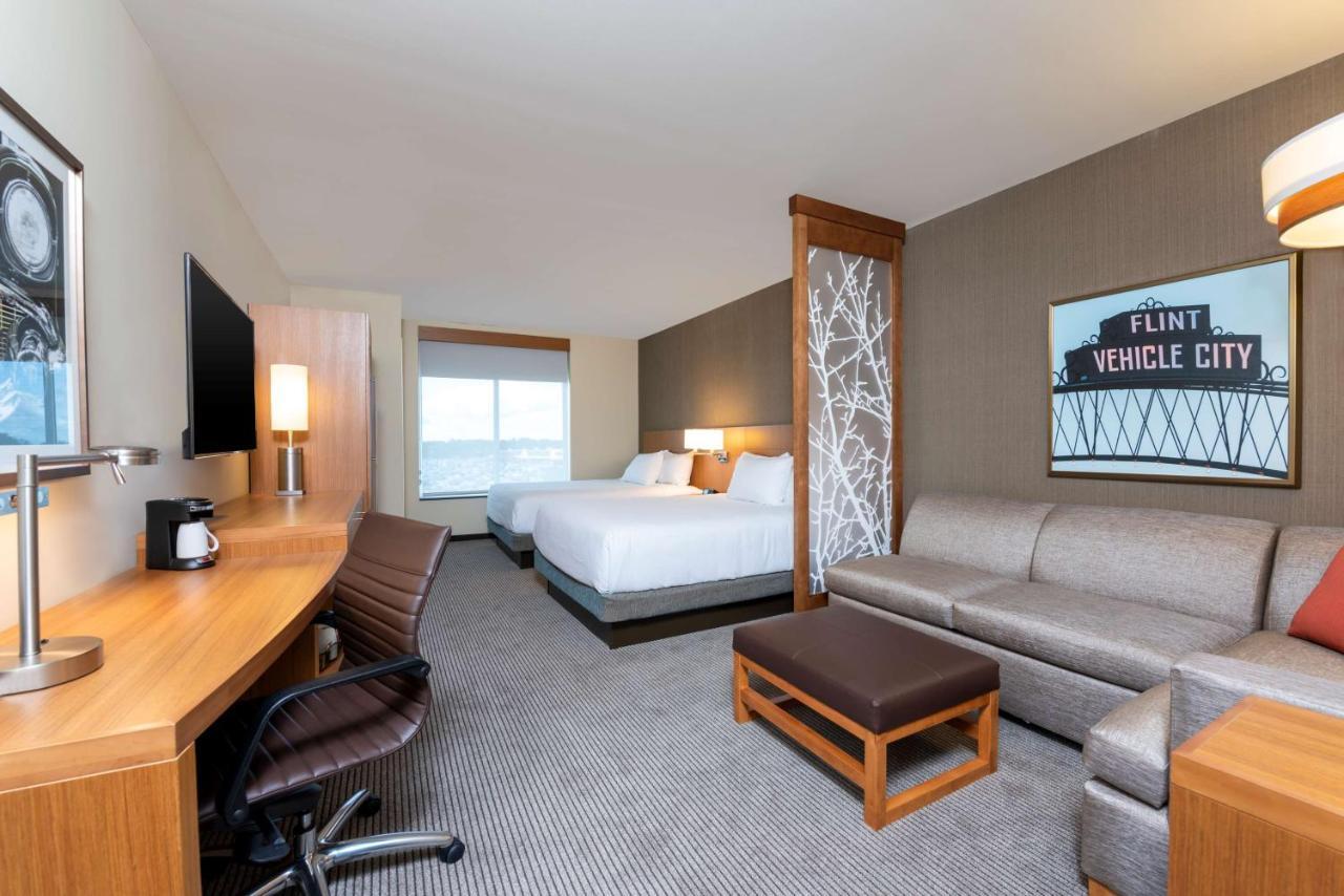 Hyatt Place Flint/Grand Blanc Eksteriør billede