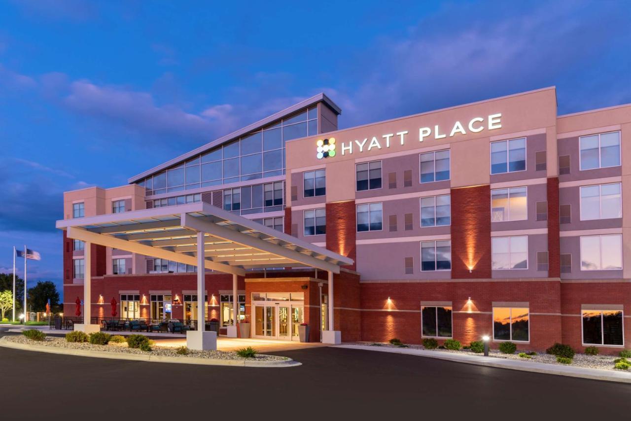 Hyatt Place Flint/Grand Blanc Eksteriør billede