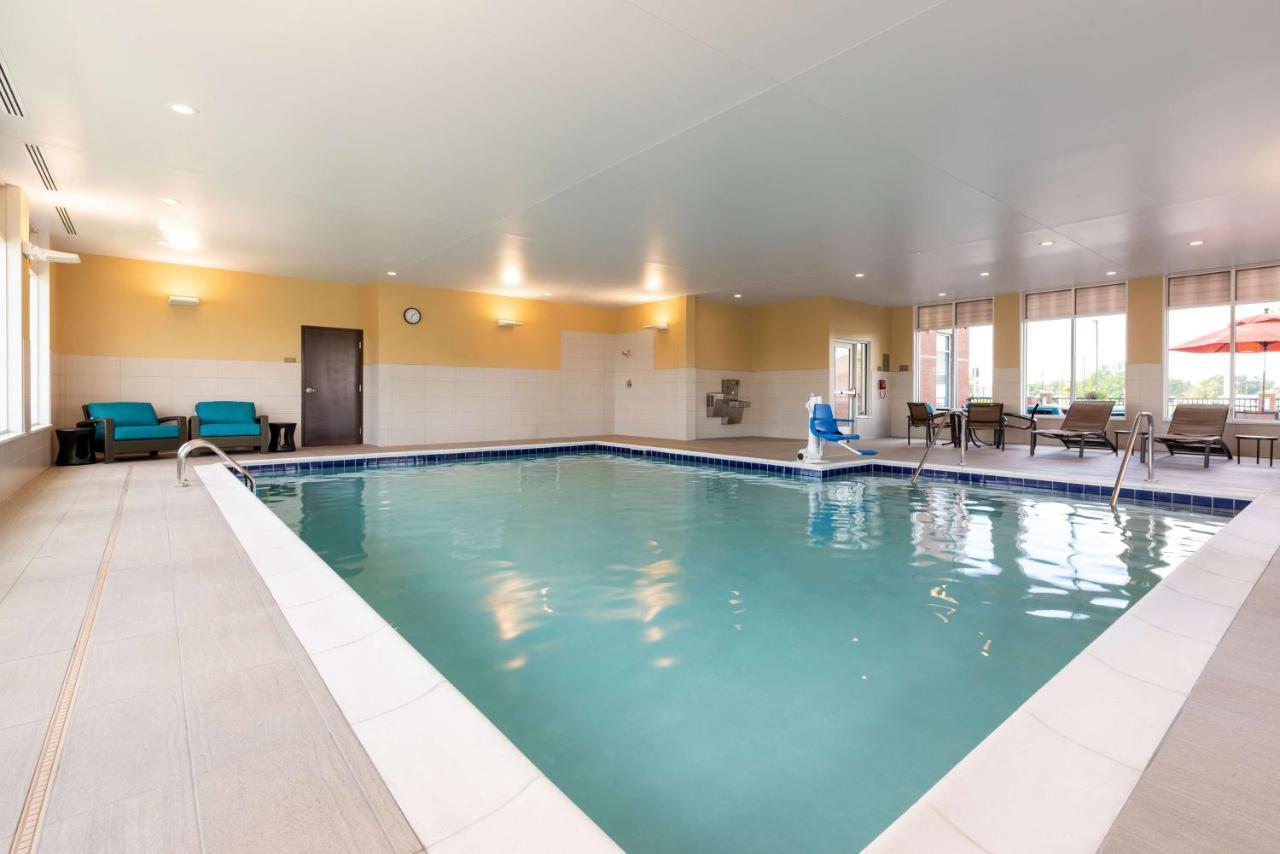 Hyatt Place Flint/Grand Blanc Eksteriør billede