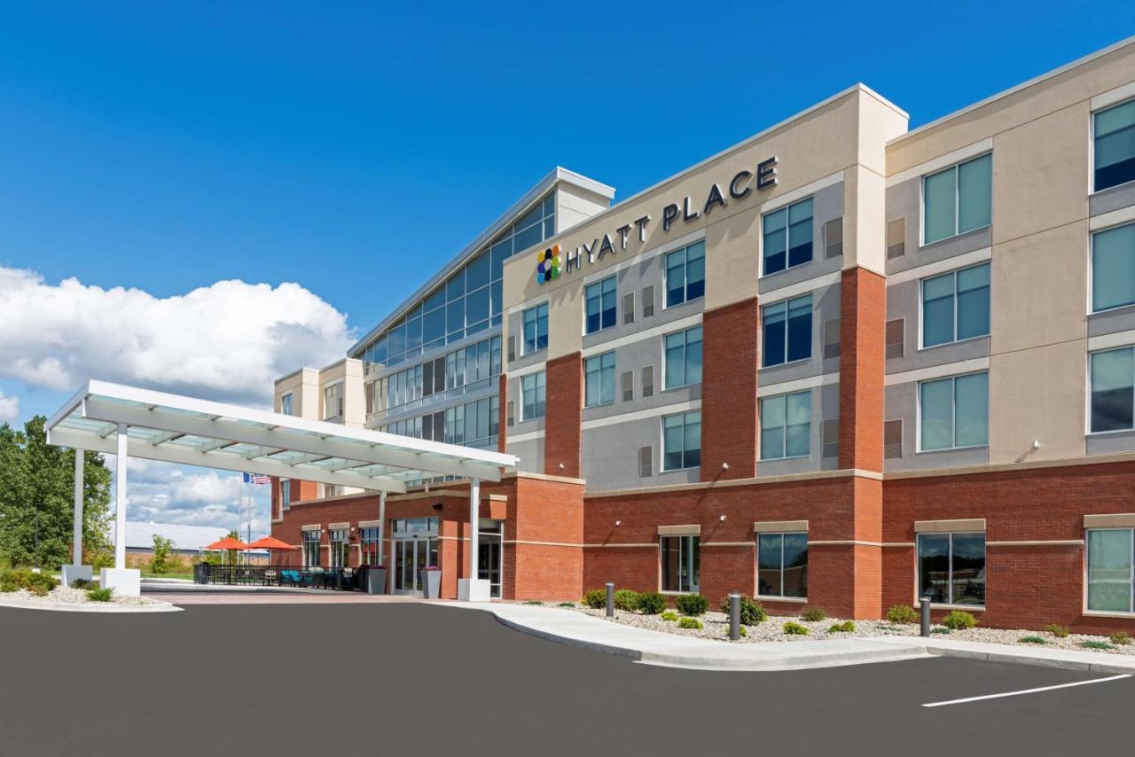 Hyatt Place Flint/Grand Blanc Eksteriør billede