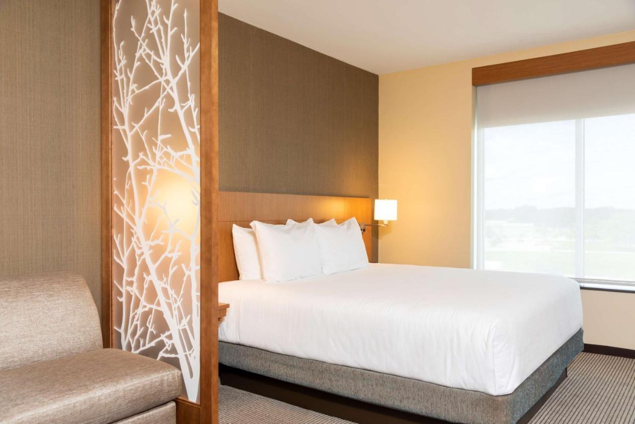 Hyatt Place Flint/Grand Blanc Eksteriør billede